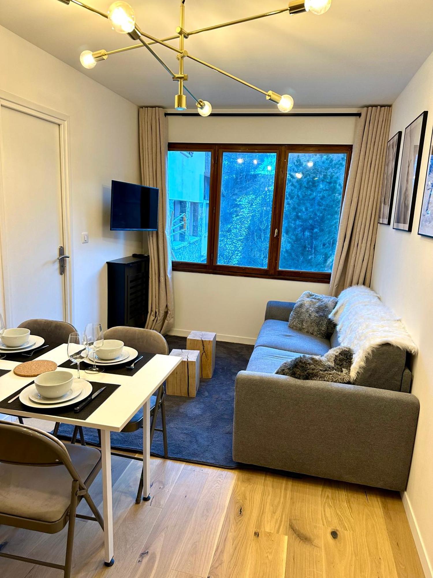Ecrin Alpin Hyper Centre D'Auron Daire Saint-Étienne-de-Tinée Dış mekan fotoğraf