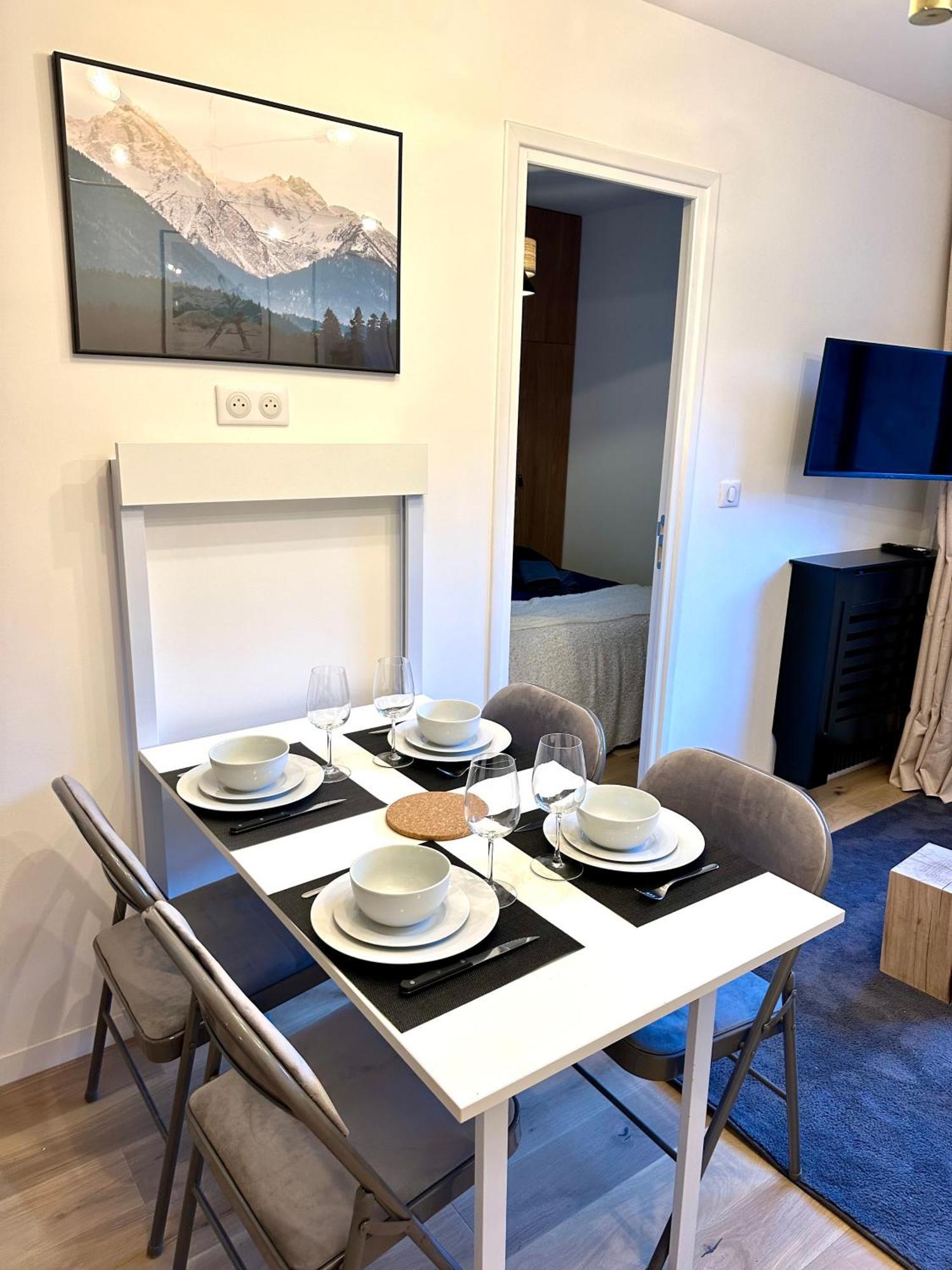 Ecrin Alpin Hyper Centre D'Auron Daire Saint-Étienne-de-Tinée Dış mekan fotoğraf