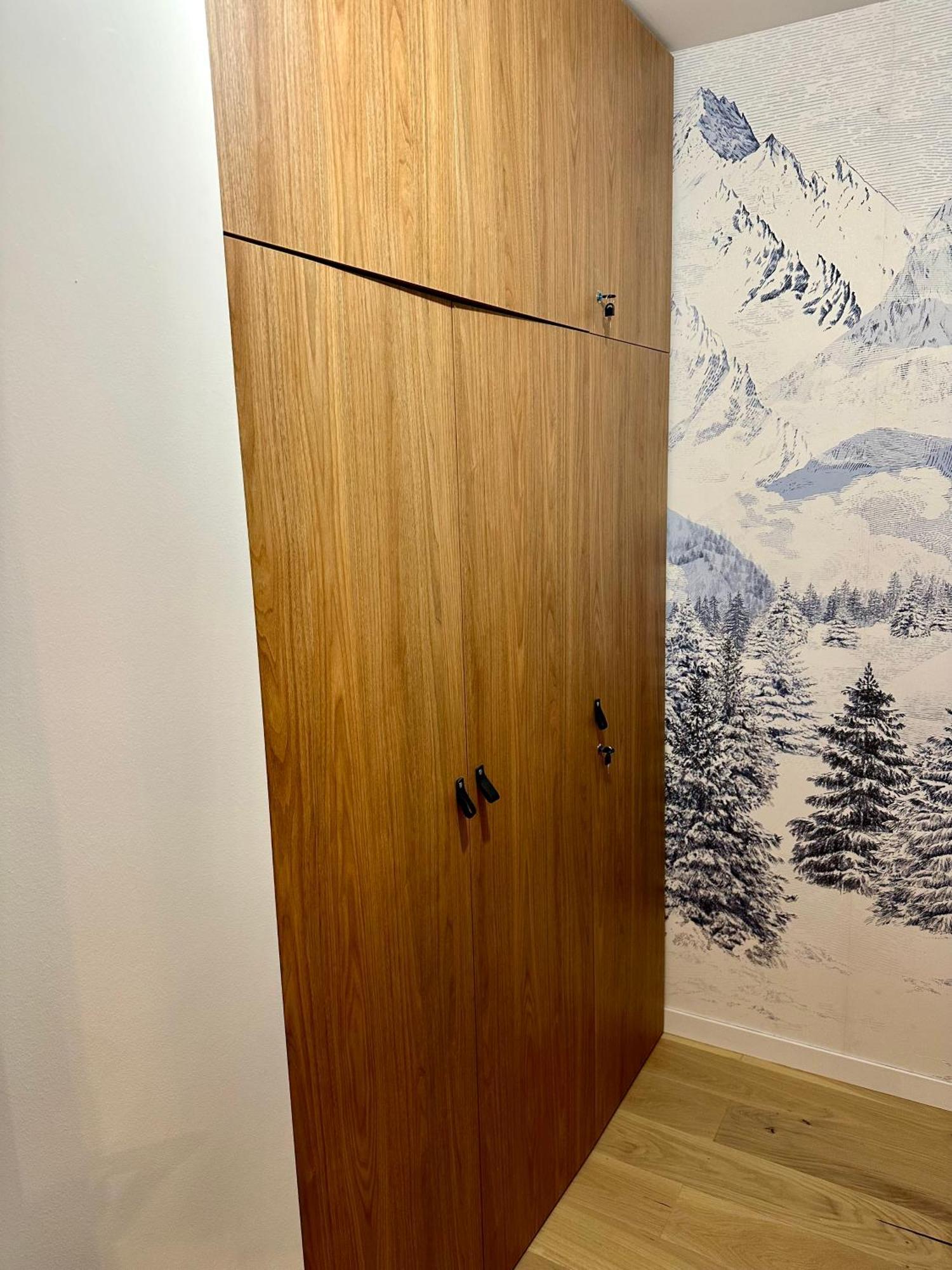 Ecrin Alpin Hyper Centre D'Auron Daire Saint-Étienne-de-Tinée Dış mekan fotoğraf
