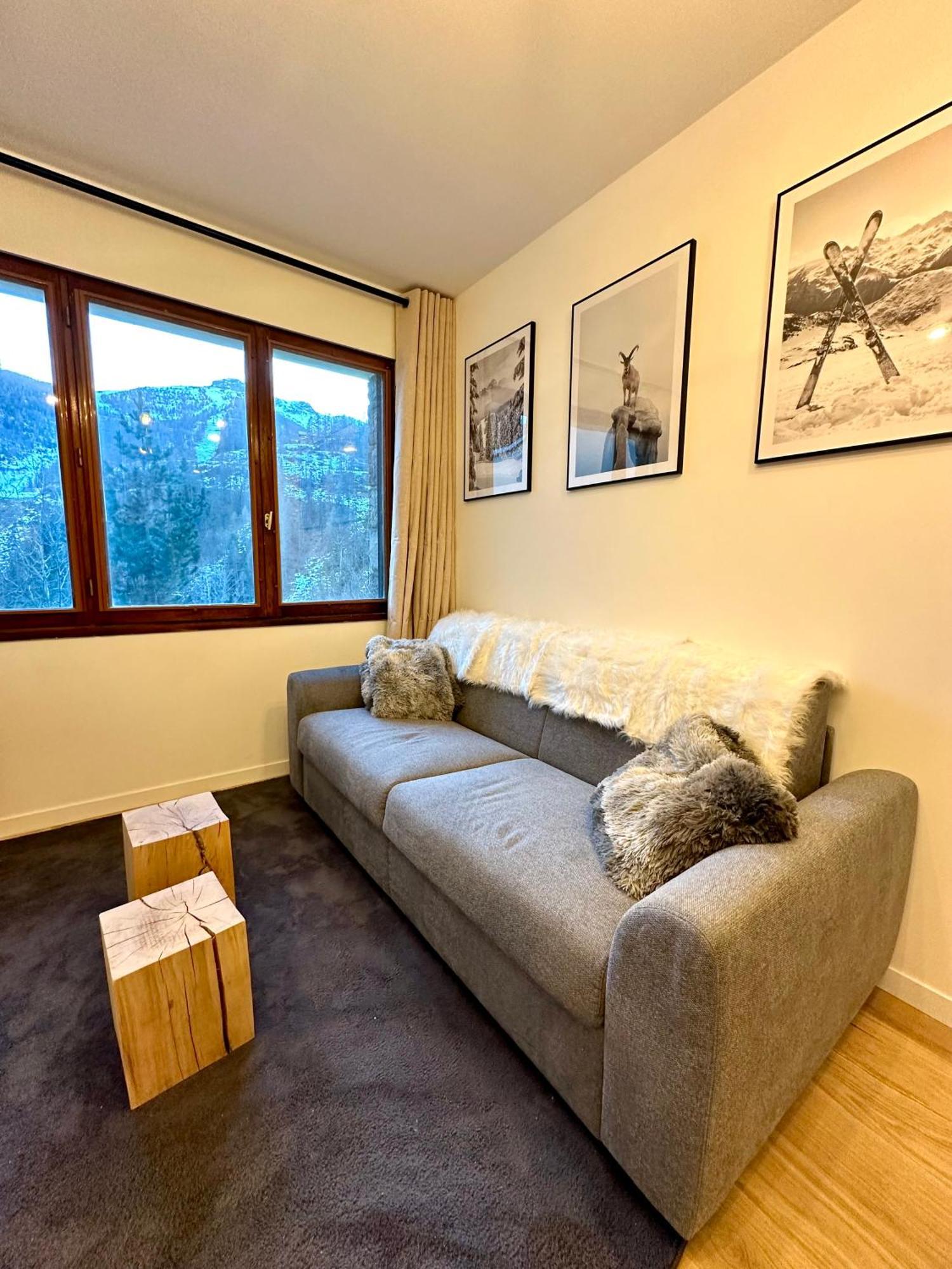 Ecrin Alpin Hyper Centre D'Auron Daire Saint-Étienne-de-Tinée Dış mekan fotoğraf