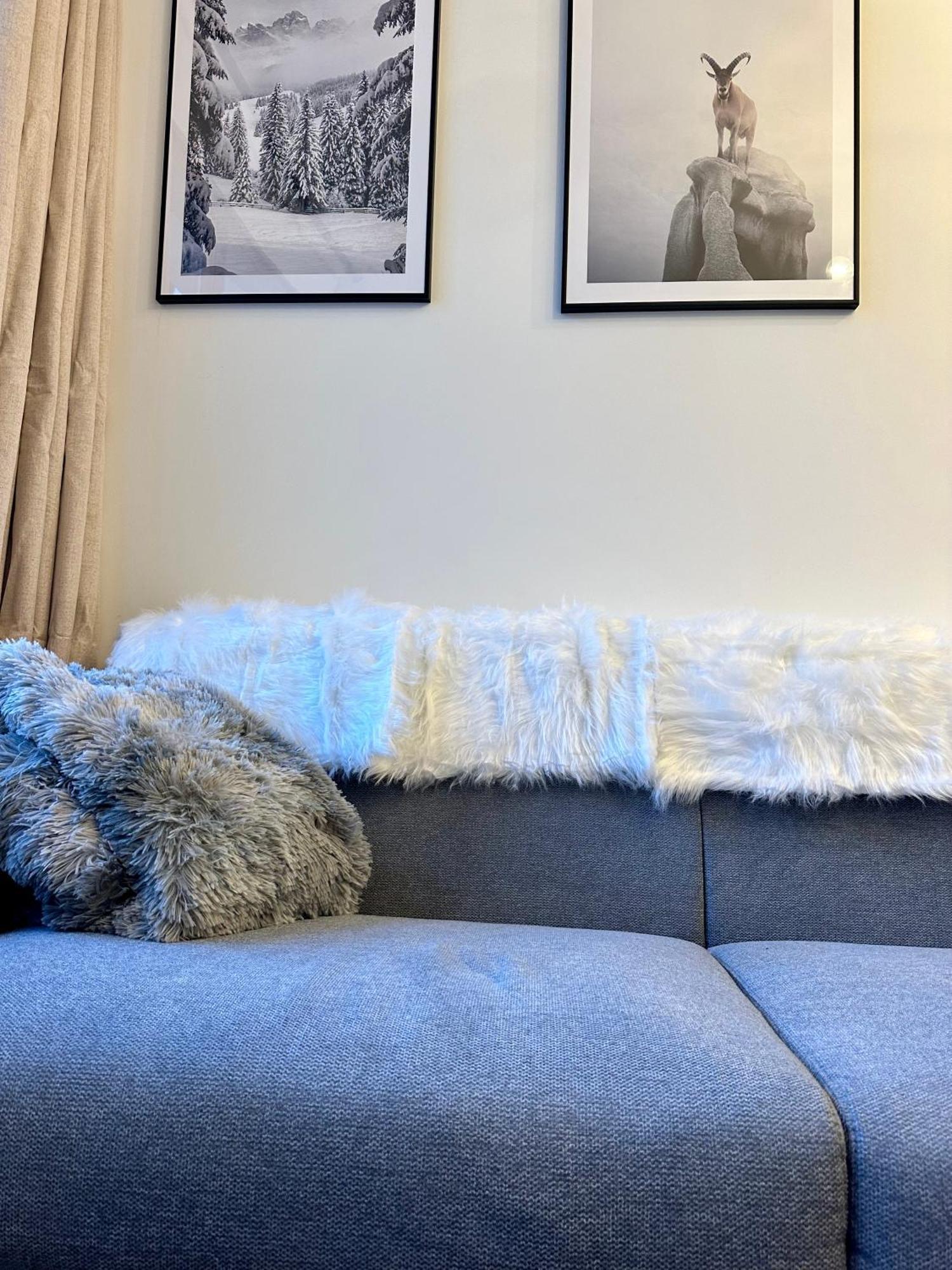 Ecrin Alpin Hyper Centre D'Auron Daire Saint-Étienne-de-Tinée Dış mekan fotoğraf